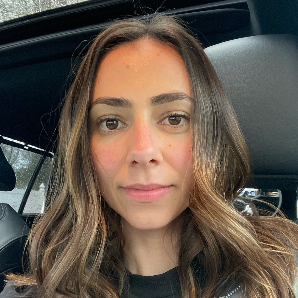 Meet your Posher, Kaitlin